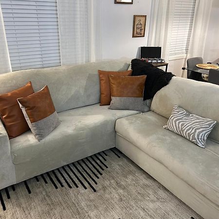 Chic Modern Bedroom 5 Mins From Jfk New York Eksteriør bilde