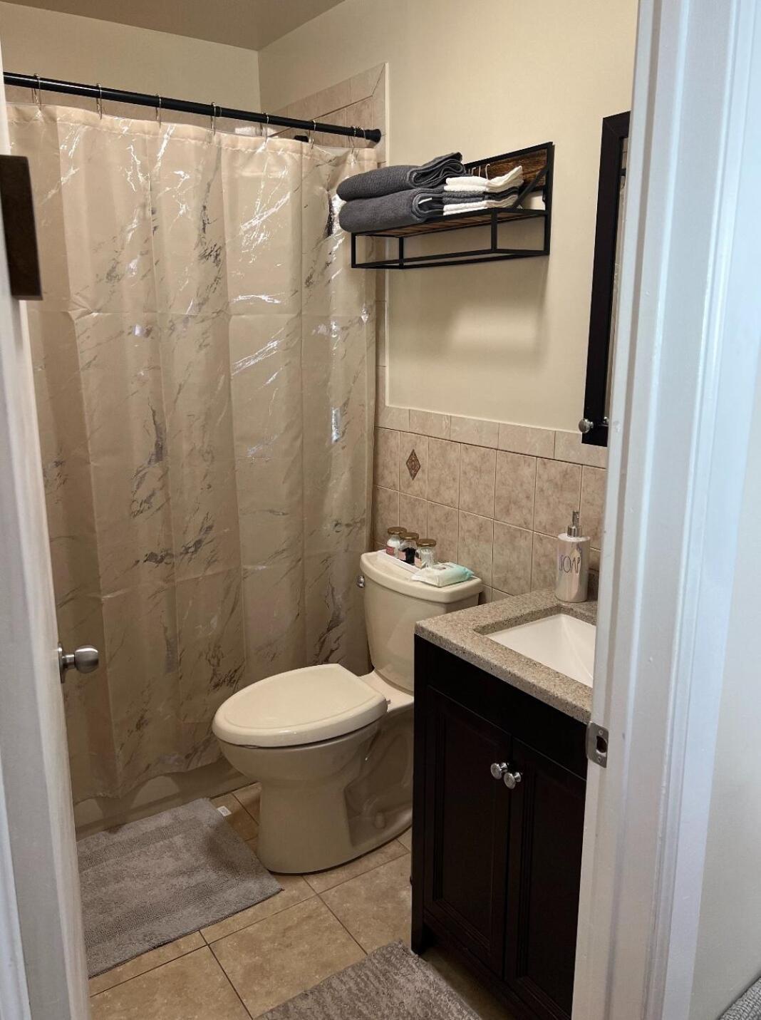 Chic Modern Bedroom 5 Mins From Jfk New York Eksteriør bilde
