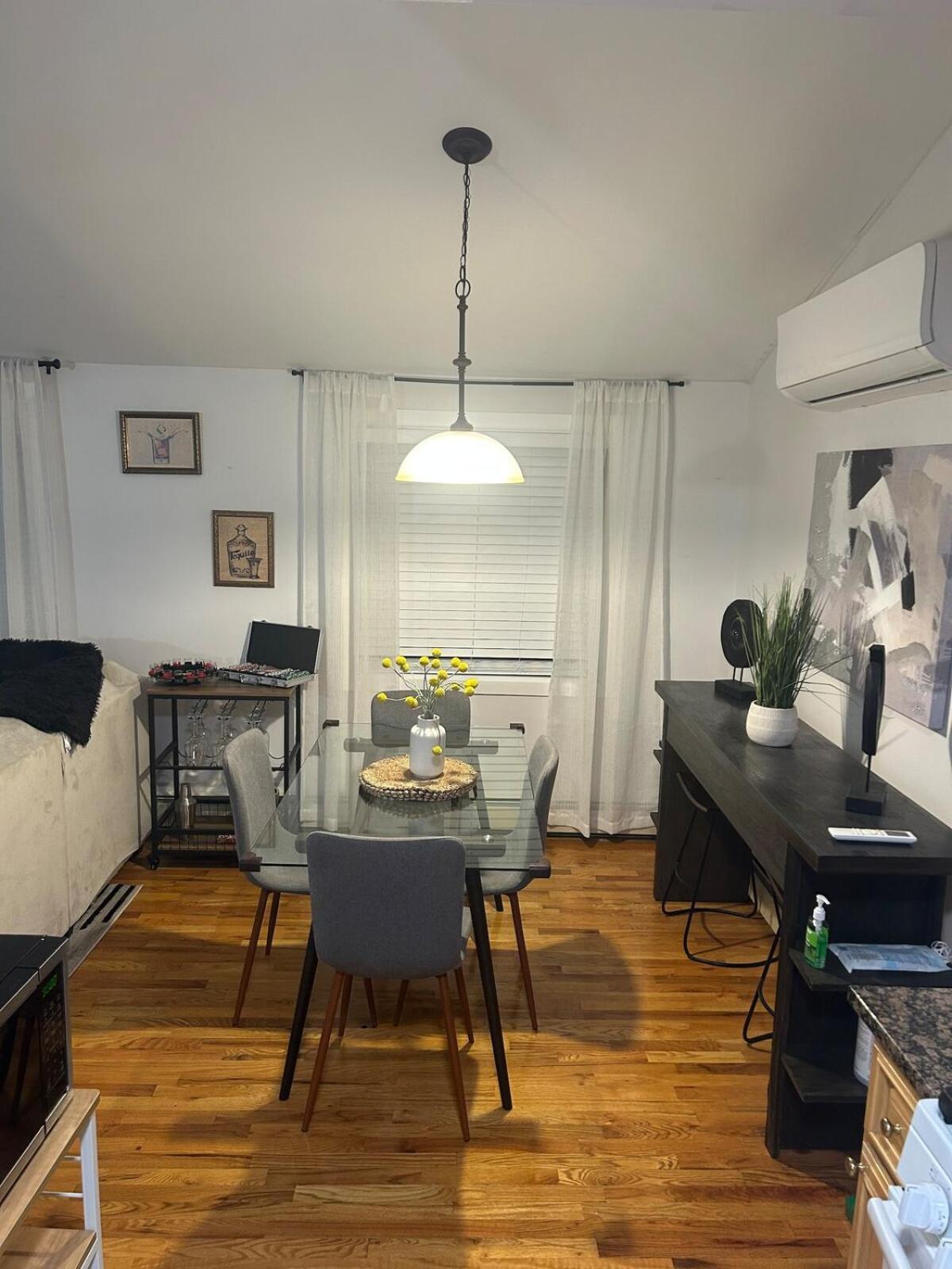 Chic Modern Bedroom 5 Mins From Jfk New York Eksteriør bilde